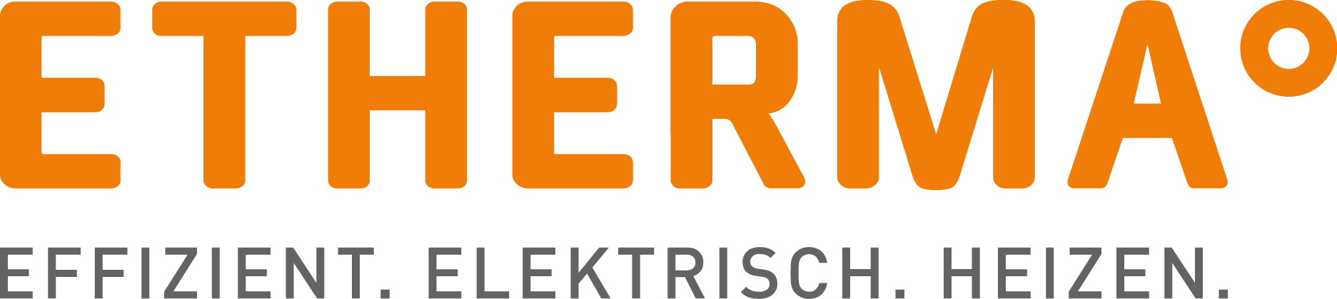 ETHERMA – Effizient. Elektrisch. Heizen.